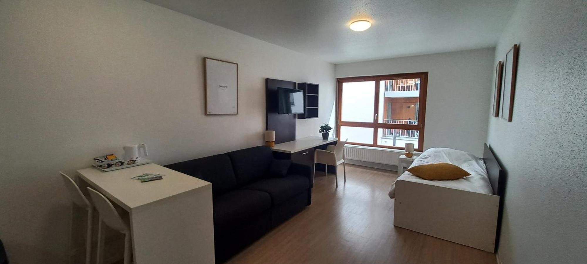Apparteo Strasbourg Bagian luar foto