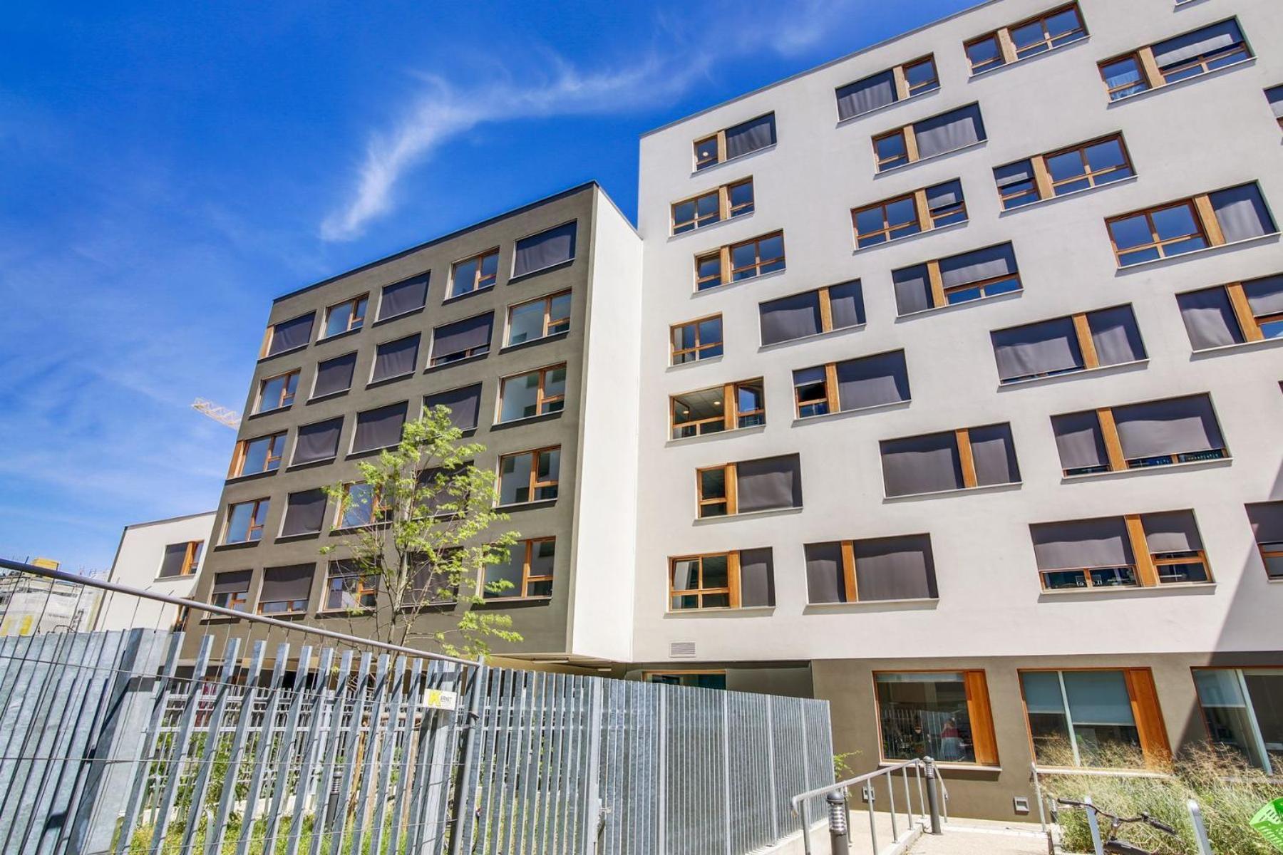 Apparteo Strasbourg Bagian luar foto